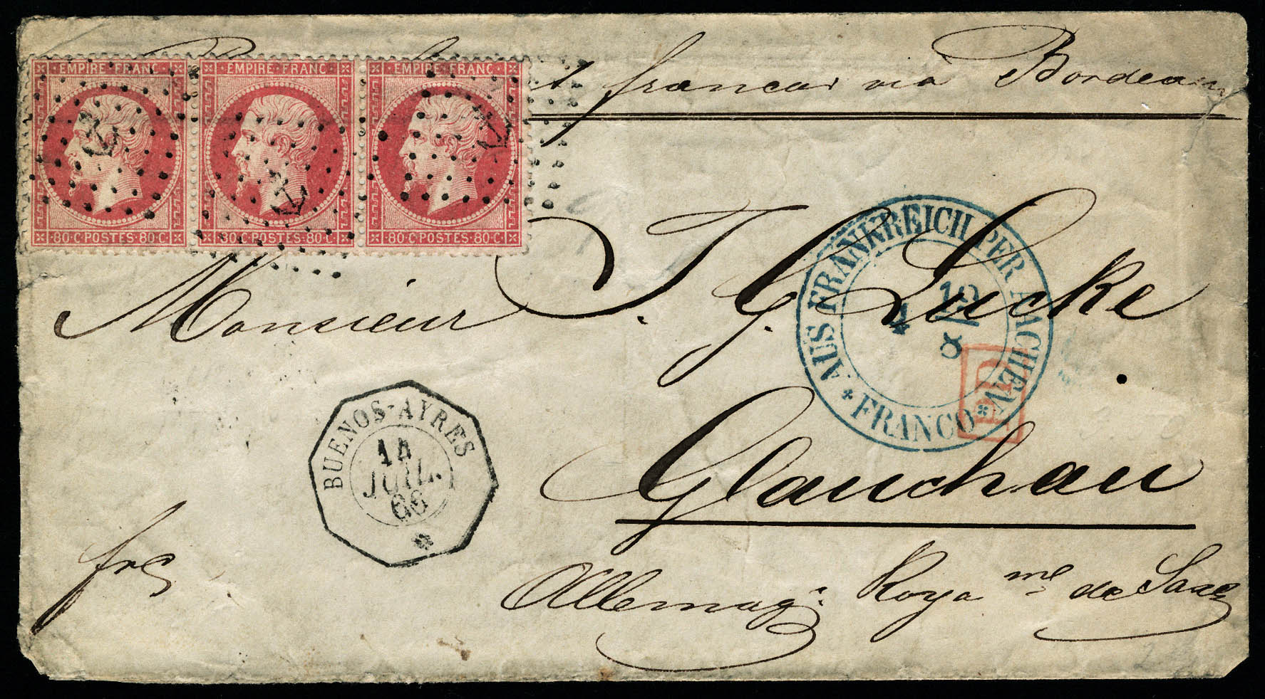 Lot 88 - France second empire - Francois Feldman F.C.N.P François FELDMAN sale #127 Lot 88 - France second empire - Francois Feldman F.C.N.P François FELDMAN sale #127