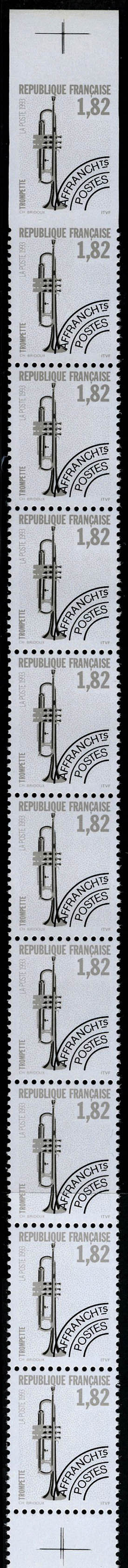 Lot 883 - France preobliteres - Francois Feldman F.C.N.P François FELDMAN sale #127 Lot 883 - France preobliteres - Francois Feldman F.C.N.P François FELDMAN sale #127