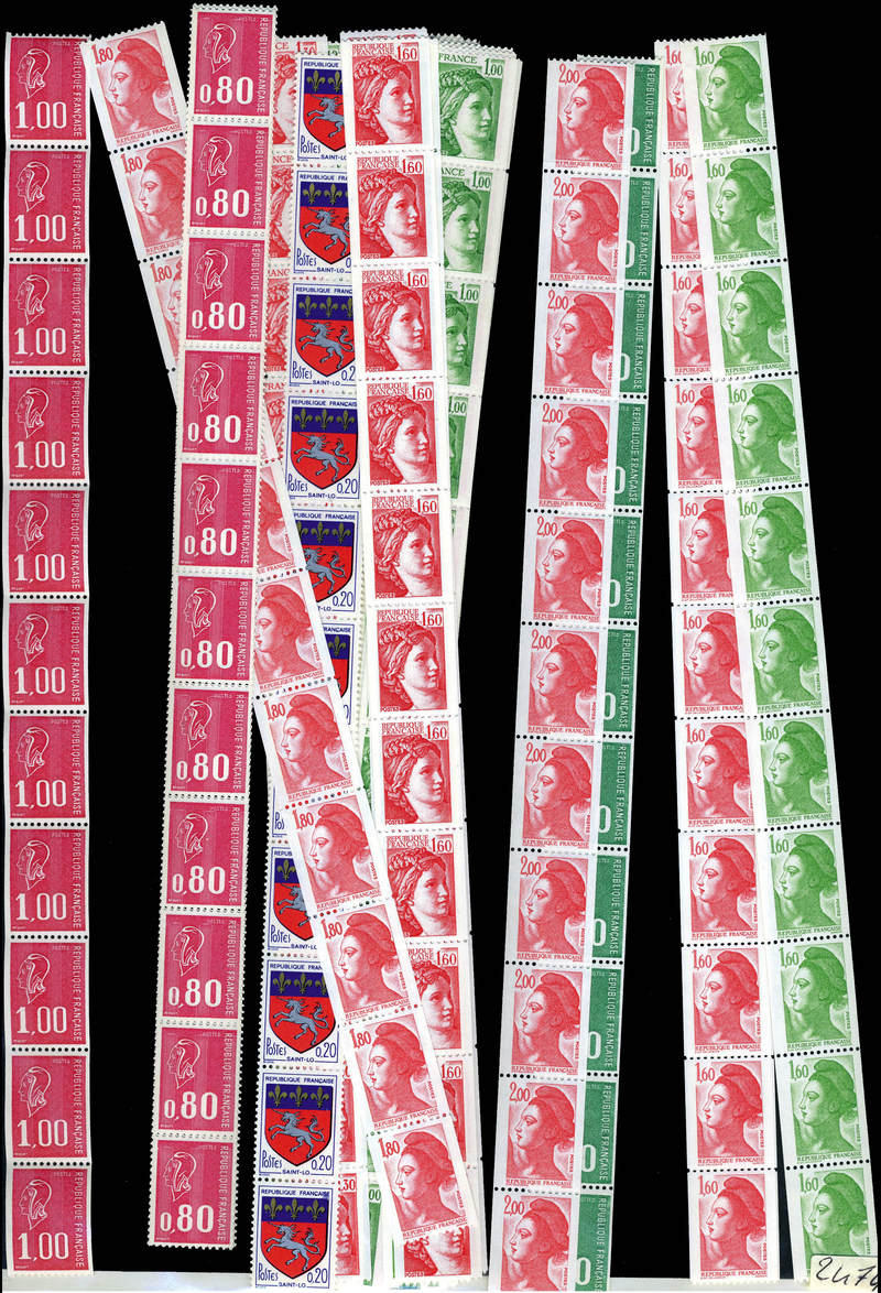 Lot 888 - France roulettes - Francois Feldman F.C.N.P François FELDMAN sale #127 Lot 888 - France roulettes - Francois Feldman F.C.N.P François FELDMAN sale #127