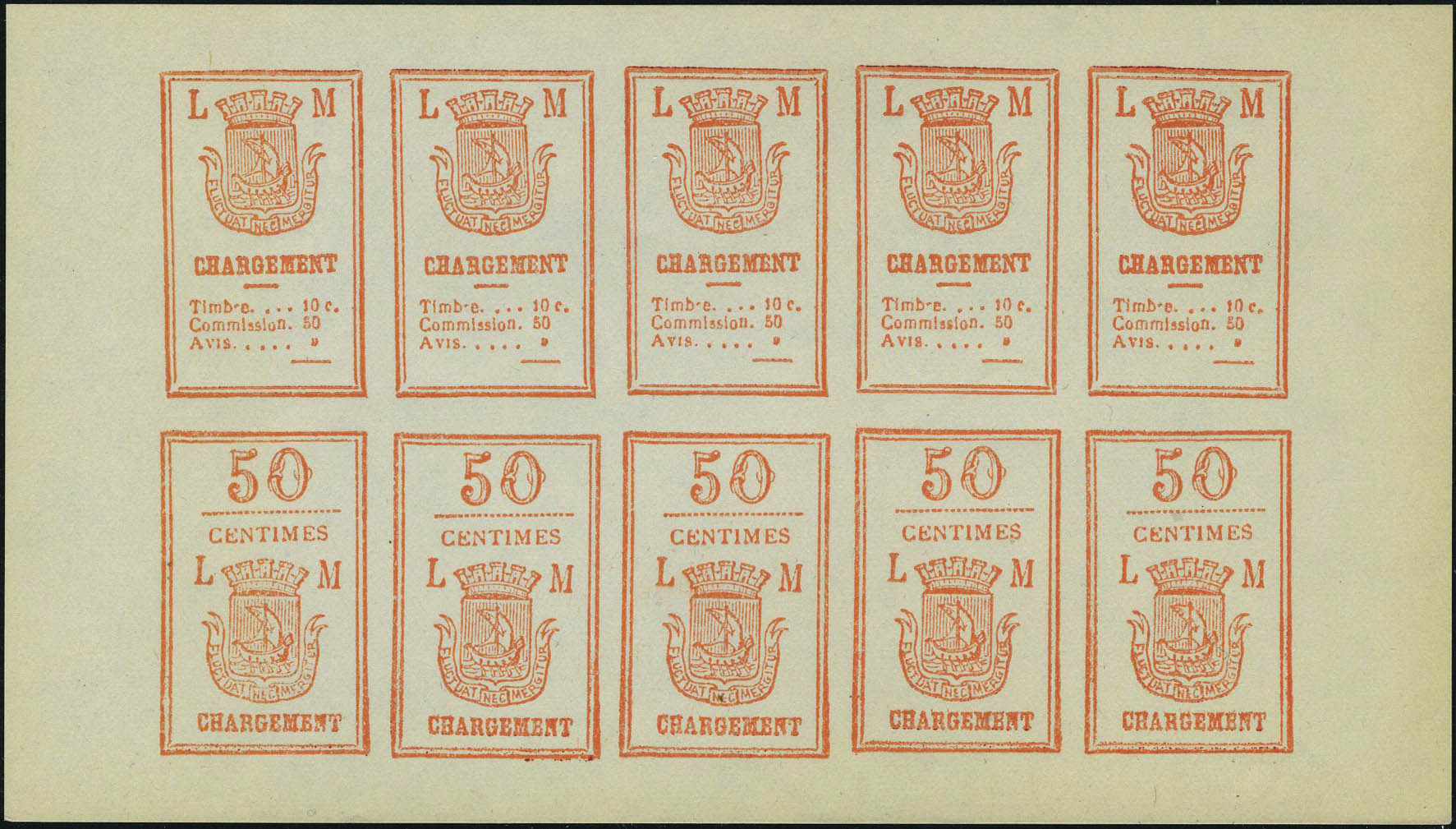Lot 9 - France ballons montés -  Francois Feldman F.C.N.P François FELDMAN sale #127