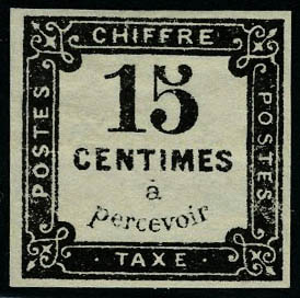 Lot 906 - France timbres-taxe - Francois Feldman F.C.N.P François FELDMAN sale #127 Lot 906 - France timbres-taxe - Francois Feldman F.C.N.P François FELDMAN sale #127