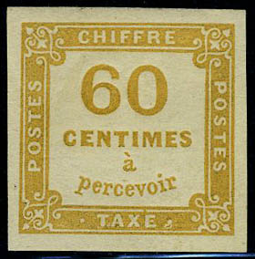 Lot 908 - France timbres-taxe - Francois Feldman F.C.N.P François FELDMAN sale #127 Lot 908 - France timbres-taxe - Francois Feldman F.C.N.P François FELDMAN sale #127