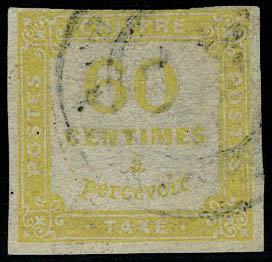 Lot 909 - France timbres-taxe - Francois Feldman F.C.N.P François FELDMAN sale #127 Lot 909 - France timbres-taxe - Francois Feldman F.C.N.P François FELDMAN sale #127