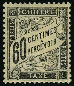 Lot 913 - France timbres-taxe - Francois Feldman F.C.N.P François FELDMAN sale #127 Lot 913 - France timbres-taxe - Francois Feldman F.C.N.P François FELDMAN sale #127