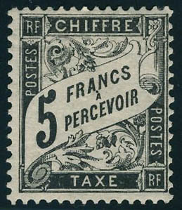 Lot 915 - France timbres-taxe - Francois Feldman F.C.N.P François FELDMAN sale #127 Lot 915 - France timbres-taxe - Francois Feldman F.C.N.P François FELDMAN sale #127