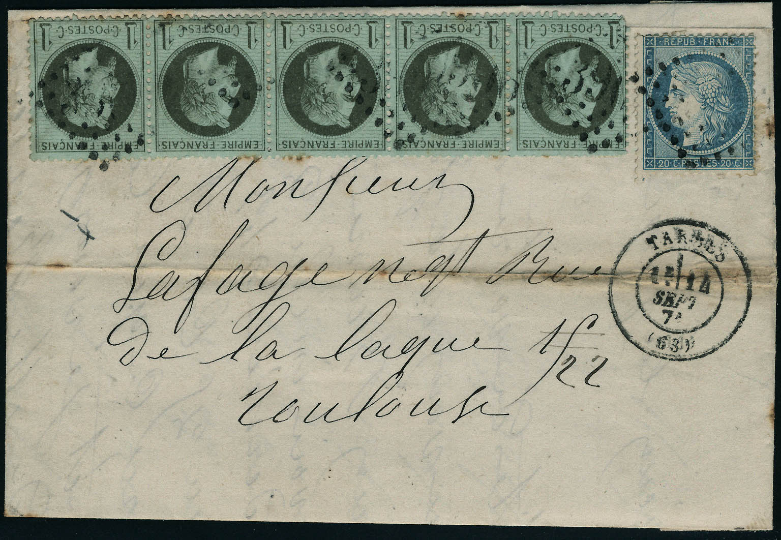 Lot 92 - France second empire - Francois Feldman F.C.N.P François FELDMAN sale #127 Lot 92 - France second empire - Francois Feldman F.C.N.P François FELDMAN sale #127
