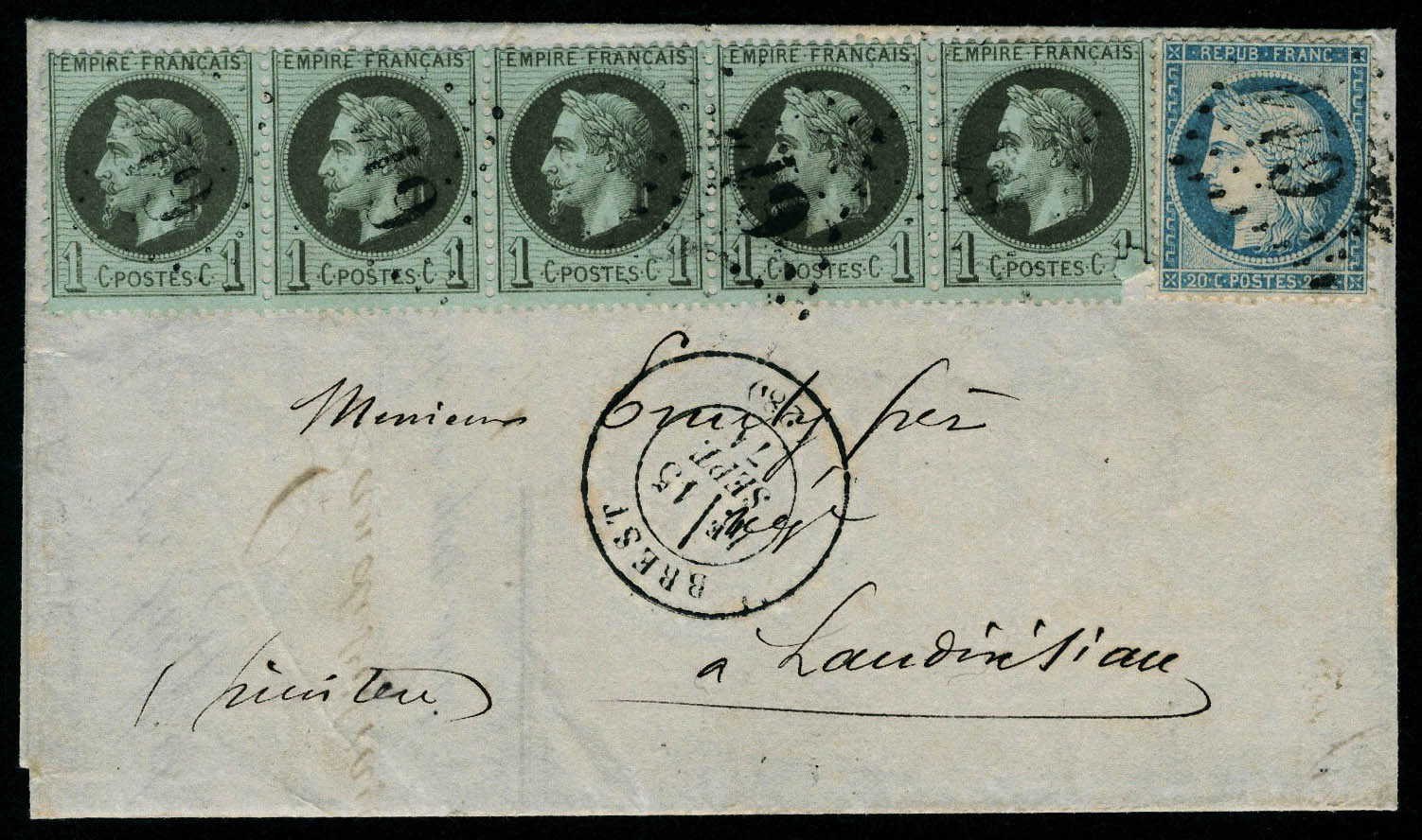 Lot 93 - France second empire - Francois Feldman F.C.N.P François FELDMAN sale #127 Lot 93 - France second empire - Francois Feldman F.C.N.P François FELDMAN sale #127