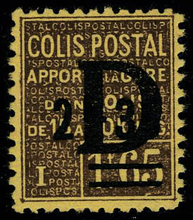 Lot 955 - France colis postaux - Francois Feldman F.C.N.P François FELDMAN sale #127 Lot 955 - France colis postaux - Francois Feldman F.C.N.P François FELDMAN sale #127