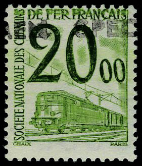 Lot 965 - France COLIS POSTAUX (C.P. & AUTRES) - Francois Feldman F.C.N.P François FELDMAN sale #127 Lot 965 - France COLIS POSTAUX (C.P. & AUTRES) - Francois Feldman F.C.N.P François FELDMAN sale #127