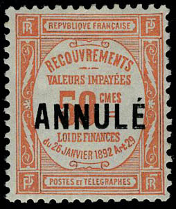 Lot 966 - France timbres des cours d'instruction - Francois Feldman F.C.N.P François FELDMAN sale #127 Lot 966 - France timbres des cours d'instruction - Francois Feldman F.C.N.P François FELDMAN sale #127