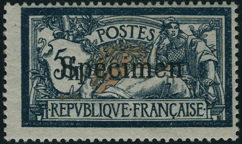 Lot 967 - France timbres des cours d'instruction - Francois Feldman F.C.N.P François FELDMAN sale #127 Lot 967 - France timbres des cours d'instruction - Francois Feldman F.C.N.P François FELDMAN sale #127