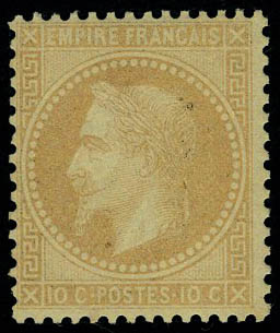 Lot 97 - France second empire - Francois Feldman F.C.N.P François FELDMAN sale #127 Lot 97 - France second empire - Francois Feldman F.C.N.P François FELDMAN sale #127