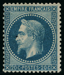 Lot 98 - France second empire - Francois Feldman F.C.N.P François FELDMAN sale #127 Lot 98 - France second empire - Francois Feldman F.C.N.P François FELDMAN sale #127