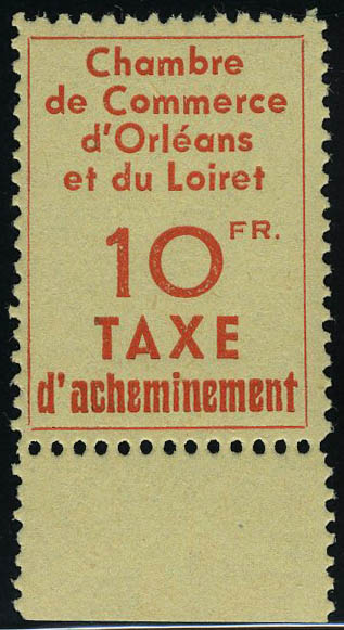 Lot 984 - France timbres de grève -  Francois Feldman F.C.N.P François FELDMAN sale #127