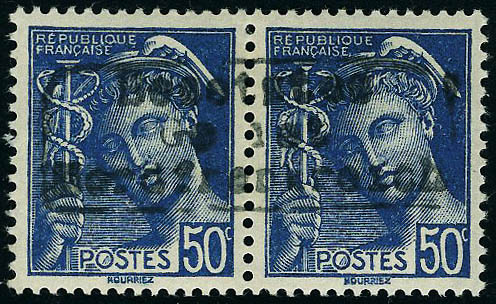 Lot 990 - France timbres de guerre -  Francois Feldman F.C.N.P François FELDMAN sale #127