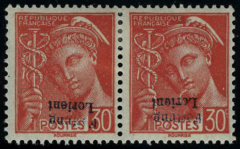 Lot 999 - France timbres de guerre -  Francois Feldman F.C.N.P François FELDMAN sale #127