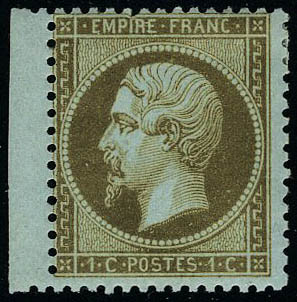 Lot 106 - France second empire -  Francois Feldman F.C.N.P François FELDMAN sale #128