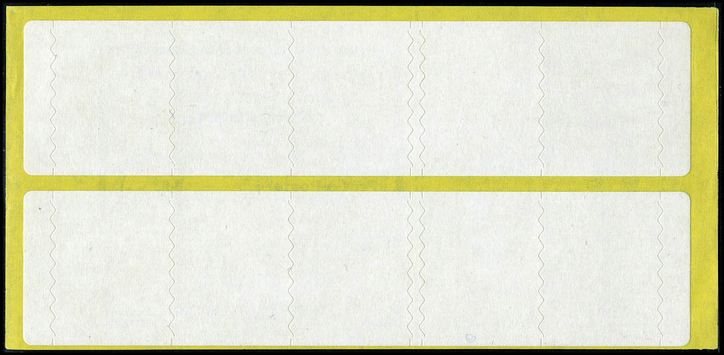 Lot 1064 - France carnets -  Francois Feldman F.C.N.P François FELDMAN sale #128