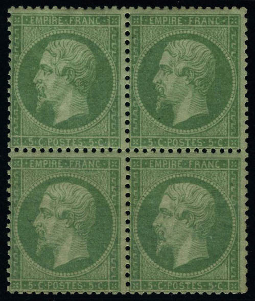 Lot 108 - France second empire -  Francois Feldman F.C.N.P François FELDMAN sale #128