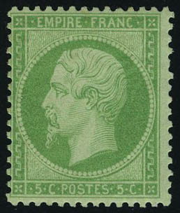 Lot 109 - France second empire -  Francois Feldman F.C.N.P François FELDMAN sale #128