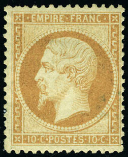 Lot 110 - France second empire -  Francois Feldman F.C.N.P François FELDMAN sale #128