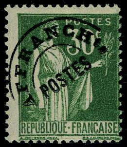 Lot 1106 - France preobliteres -  Francois Feldman F.C.N.P François FELDMAN sale #128