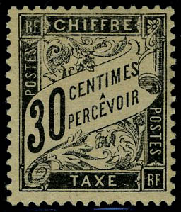 Lot 1156 - France timbres-taxe - Francois Feldman F.C.N.P François FELDMAN sale #128 Lot 1156 - France timbres-taxe - Francois Feldman F.C.N.P François FELDMAN sale #128