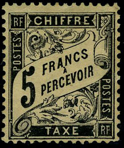 Lot 1159 - France timbres-taxe - Francois Feldman F.C.N.P François FELDMAN sale #128 Lot 1159 - France timbres-taxe - Francois Feldman F.C.N.P François FELDMAN sale #128