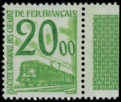 Lot 1219 - France COLIS POSTAUX (C.P. & AUTRES) -  Francois Feldman F.C.N.P François FELDMAN sale #128