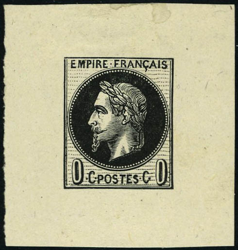 Lot 123 - France second empire -  Francois Feldman F.C.N.P François FELDMAN sale #128