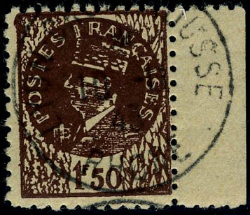Lot 1260 - France timbres de liberation - cat. mayer -  Francois Feldman F.C.N.P François FELDMAN sale #128
