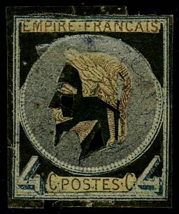 Lot 128 - France second empire -  Francois Feldman F.C.N.P François FELDMAN sale #128
