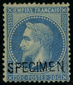 Lot 134 - France second empire -  Francois Feldman F.C.N.P François FELDMAN sale #128