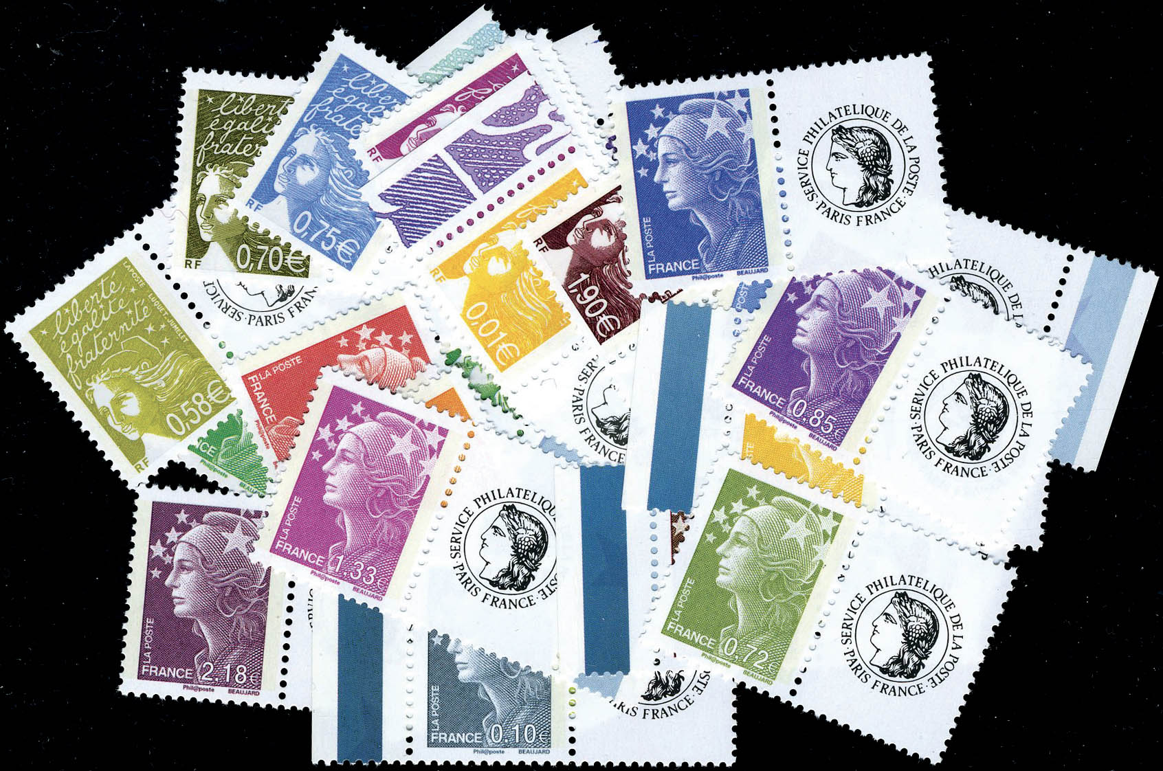 Lot 1391 - France TIMBRES POSTE AV VIGNETTES PERSONALISEES - Francois Feldman F.C.N.P François FELDMAN sale #128 Lot 1391 - France TIMBRES POSTE AV VIGNETTES PERSONALISEES - Francois Feldman F.C.N.P François FELDMAN sale #128