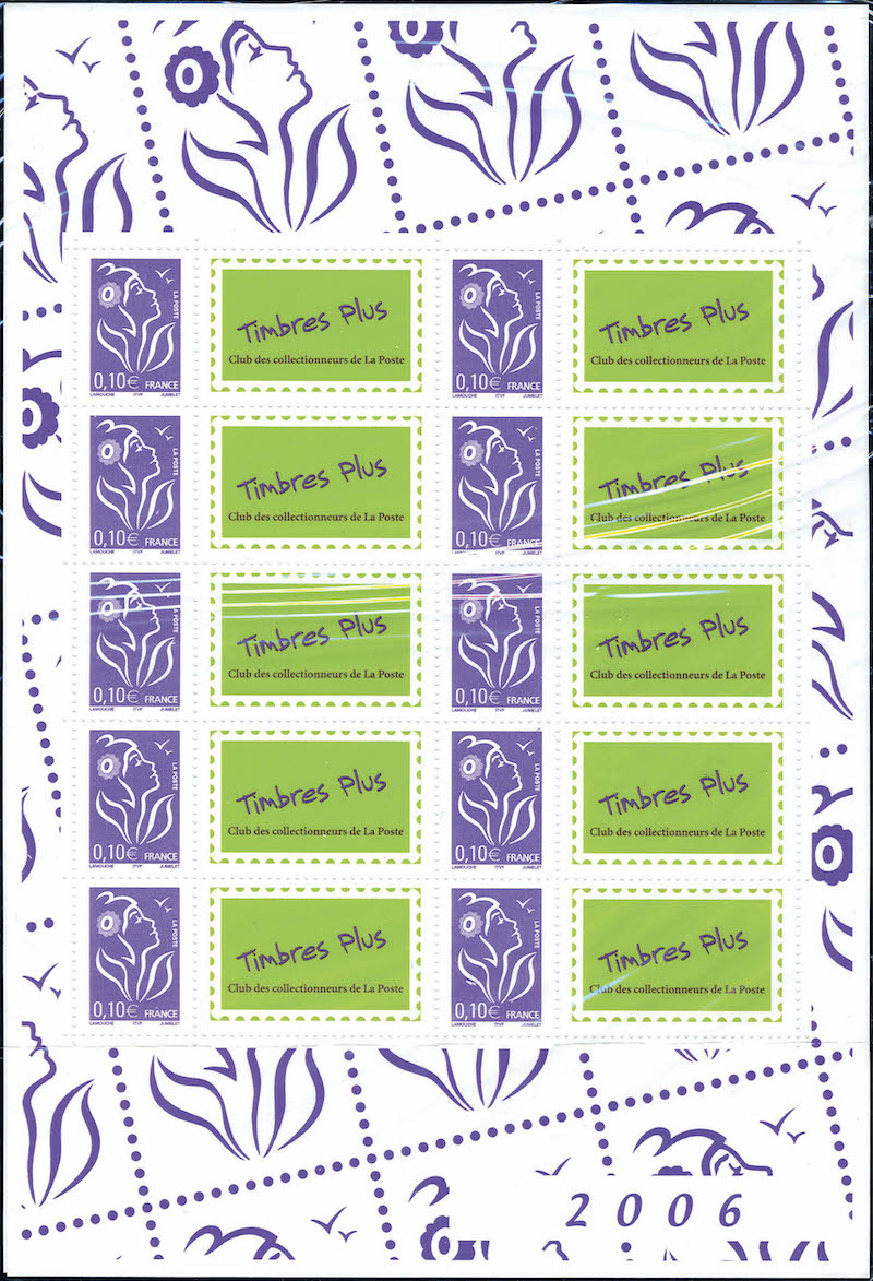 Lot 1397 - France TIMBRES POSTE AV VIGNETTES PERSONALISEES - Francois Feldman F.C.N.P François FELDMAN sale #128 Lot 1397 - France TIMBRES POSTE AV VIGNETTES PERSONALISEES - Francois Feldman F.C.N.P François FELDMAN sale #128