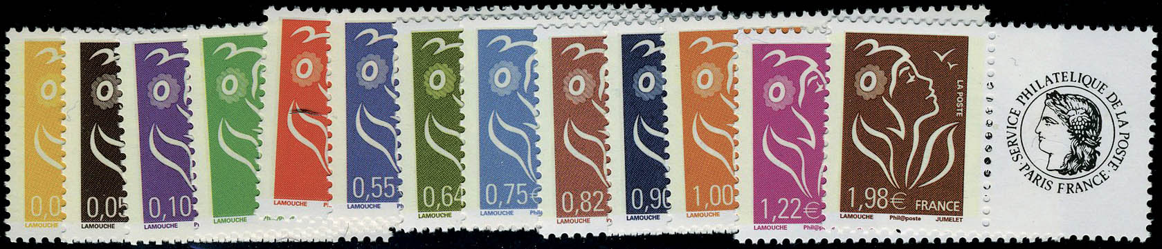 Lot 1398 - France TIMBRES POSTE AV VIGNETTES PERSONALISEES - Francois Feldman F.C.N.P François FELDMAN sale #128 Lot 1398 - France TIMBRES POSTE AV VIGNETTES PERSONALISEES - Francois Feldman F.C.N.P François FELDMAN sale #128