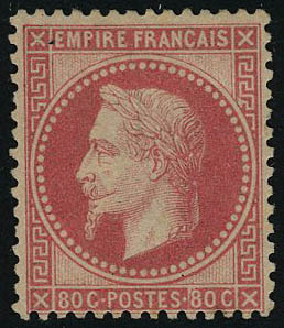 Lot 140 - France second empire -  Francois Feldman F.C.N.P François FELDMAN sale #128
