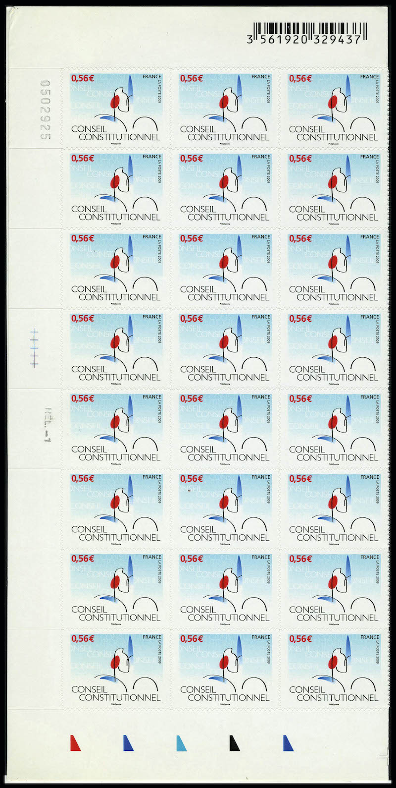 Lot 1402 - France TIMBRES POSTE AV VIGNETTES PERSONALISEES - Francois Feldman F.C.N.P François FELDMAN sale #128 Lot 1402 - France TIMBRES POSTE AV VIGNETTES PERSONALISEES - Francois Feldman F.C.N.P François FELDMAN sale #128