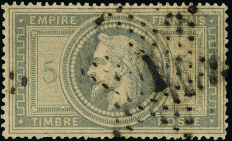 Lot 142 - France second empire -  Francois Feldman F.C.N.P François FELDMAN sale #128