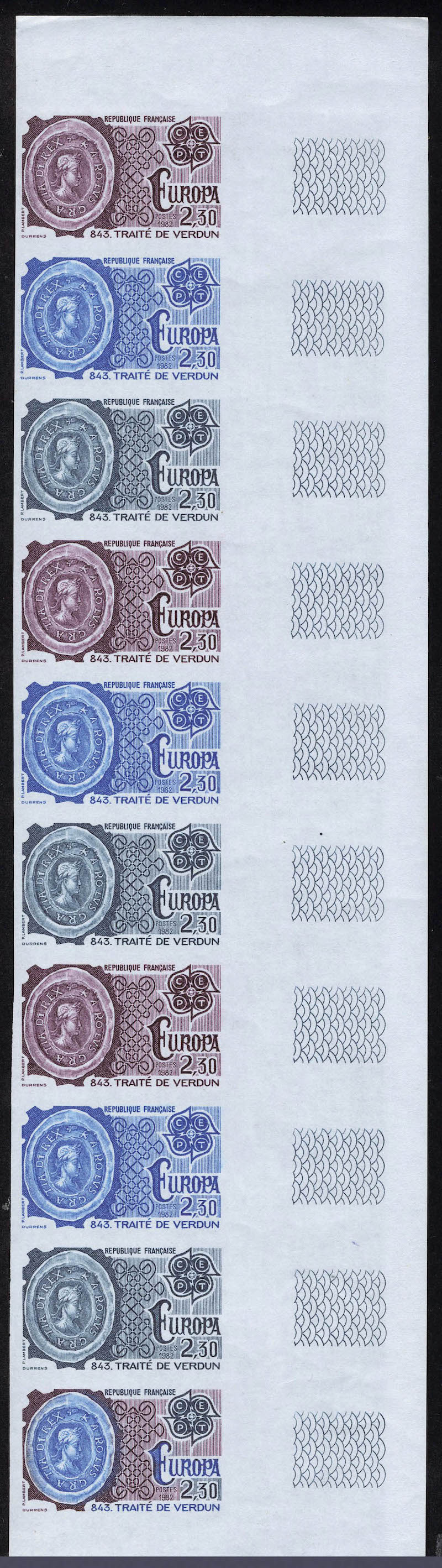 Lot 1439 - France europa - Francois Feldman F.C.N.P François FELDMAN sale #128 Lot 1439 - France europa - Francois Feldman F.C.N.P François FELDMAN sale #128