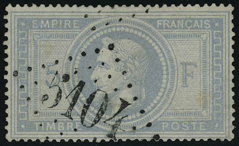 Lot 144 - France second empire -  Francois Feldman F.C.N.P François FELDMAN sale #128