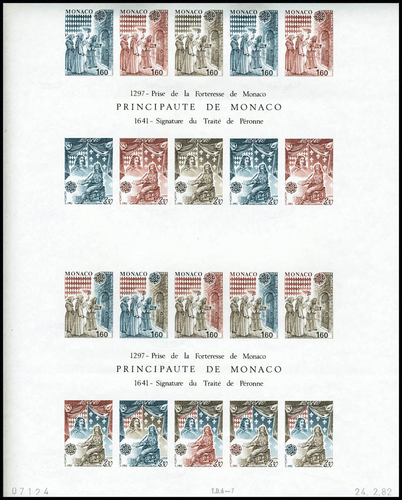 Lot 1440 - France europa - Francois Feldman F.C.N.P François FELDMAN sale #128 Lot 1440 - France europa - Francois Feldman F.C.N.P François FELDMAN sale #128