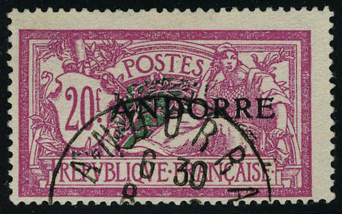 Lot 1458 - MONACO, FRENCH COLONIES A-Z INCLUDING RARITIES andorre -  Francois Feldman F.C.N.P François FELDMAN sale #128