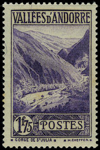 Lot 1459 - MONACO, FRENCH COLONIES A-Z INCLUDING RARITIES andorre -  Francois Feldman F.C.N.P François FELDMAN sale #128