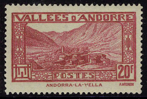 Lot 1461 - MONACO, FRENCH COLONIES A-Z INCLUDING RARITIES andorre -  Francois Feldman F.C.N.P François FELDMAN sale #128