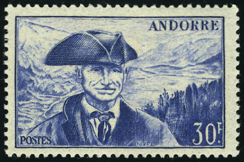 Lot 1462 - MONACO, FRENCH COLONIES A-Z INCLUDING RARITIES andorre -  Francois Feldman F.C.N.P François FELDMAN sale #128