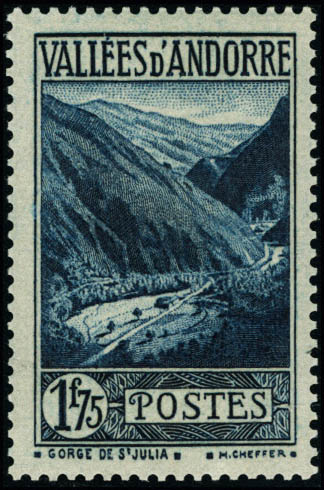 Lot 1463 - MONACO, FRENCH COLONIES A-Z INCLUDING RARITIES andorre -  Francois Feldman F.C.N.P François FELDMAN sale #128