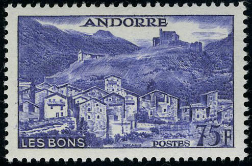 Lot 1464 - MONACO, FRENCH COLONIES A-Z INCLUDING RARITIES andorre -  Francois Feldman F.C.N.P François FELDMAN sale #128