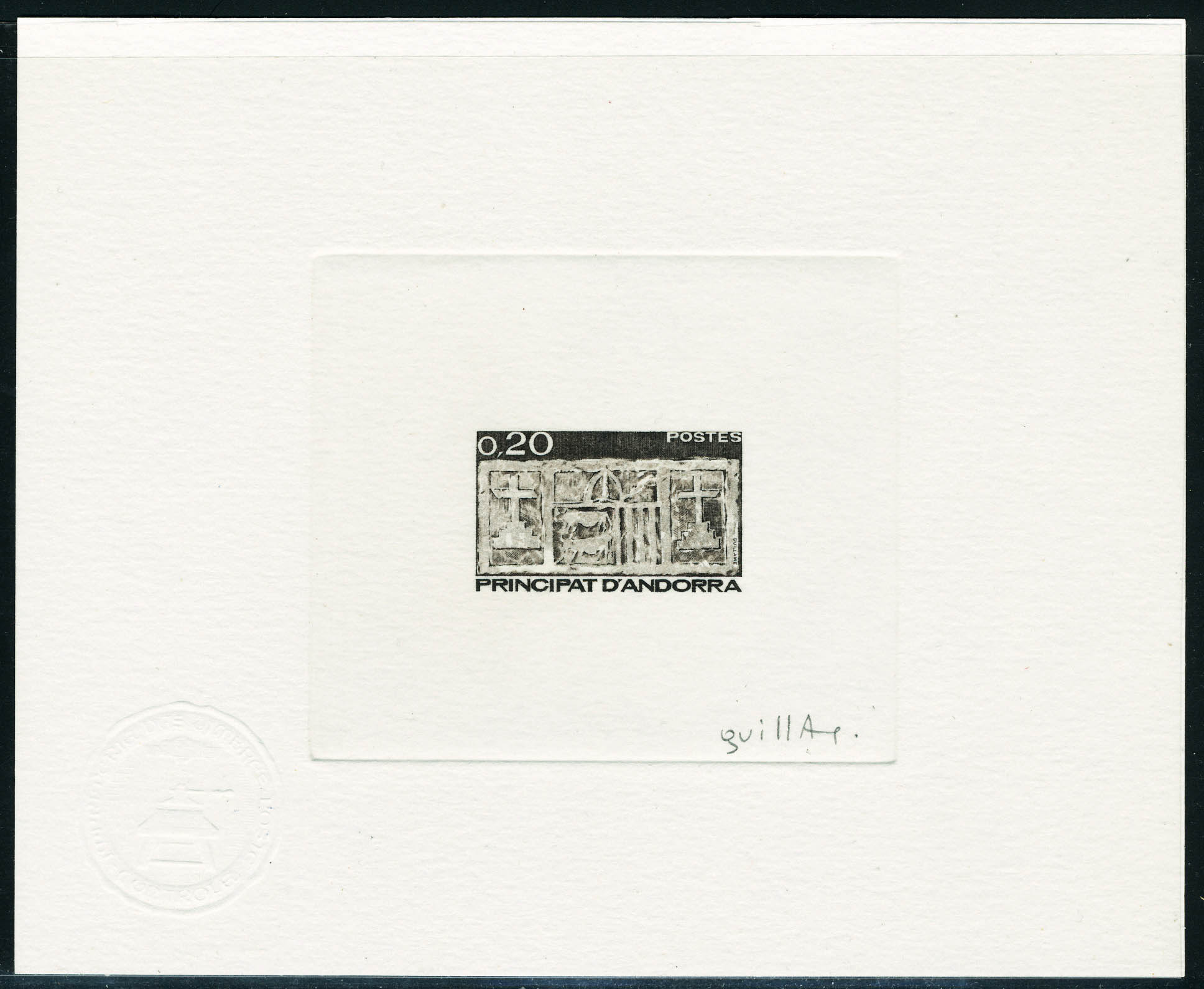 Lot 1472 - MONACO, FRENCH COLONIES A-Z INCLUDING RARITIES andorre -  Francois Feldman F.C.N.P François FELDMAN sale #128
