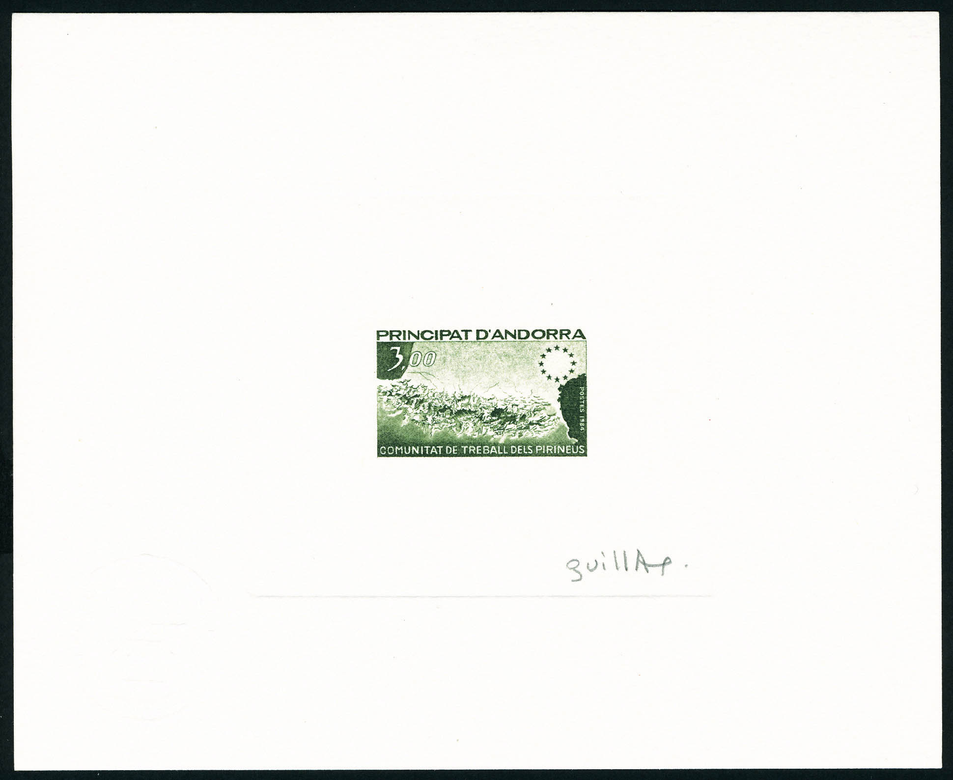 Lot 1475 - MONACO, FRENCH COLONIES A-Z INCLUDING RARITIES andorre -  Francois Feldman F.C.N.P François FELDMAN sale #128